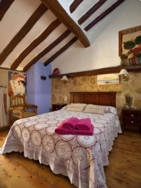  Casa Rural La Tahona  Эльче-Де-Ла-Сьерра